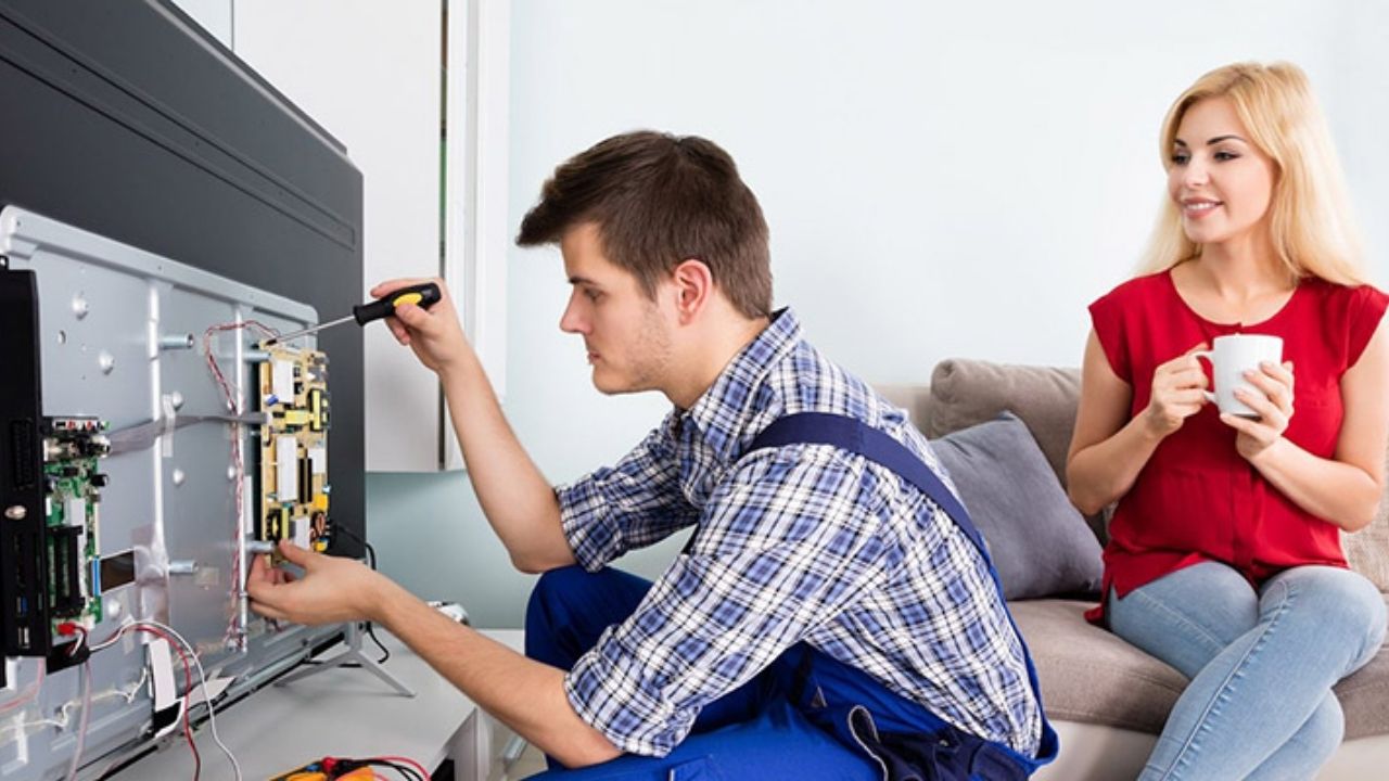 Ilıca Televizyon Tamircisi